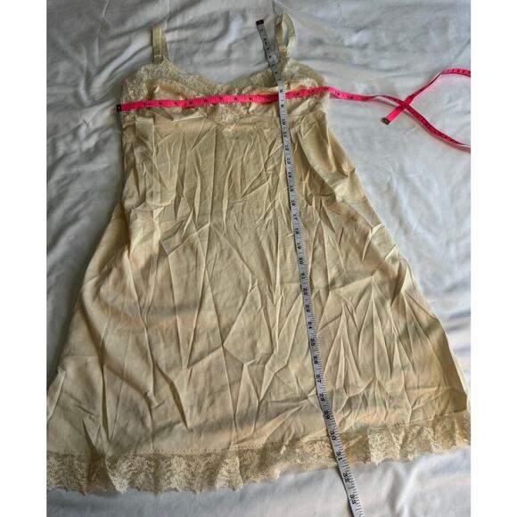 Vintage Union Made Slip Dress Lingeri - Picture 4 of 10